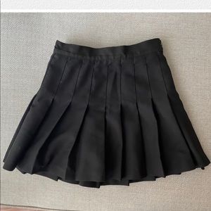 School girl skirt